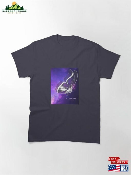 All The Time Album T-Shirt Hoodie