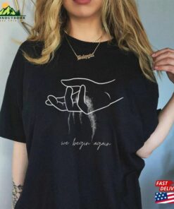 All Things End Shirt Sweatshirt Hoodie