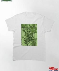 All Things Green Classic T-Shirt Hoodie