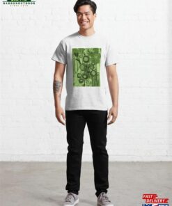 All Things Green Classic T Shirt Hoodie 3