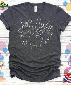 All Too Well Taylor Music Concert Pop And Country Singer Unisex T-Shirt