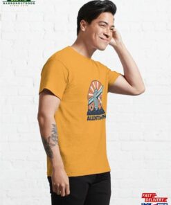 Allentown Pennsylvania Style Longing For The Industrial Past Classic T-Shirt Unisex 3 Allentown Pennsylvania Style Longing For The Industrial Past Classic T Shirt Unisex 4