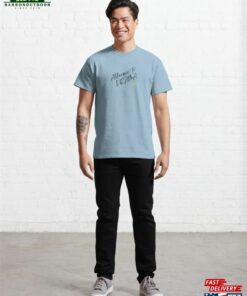 Allergic To Drama Classic T-Shirt Sweatshirt 2 Allergic To Drama Classic T Shirt Sweatshirt 3