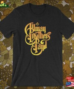 Allman Brothers Band Shirt Classic Hoodie 3 Allman Brothers Band Shirt Classic Hoodie 4
