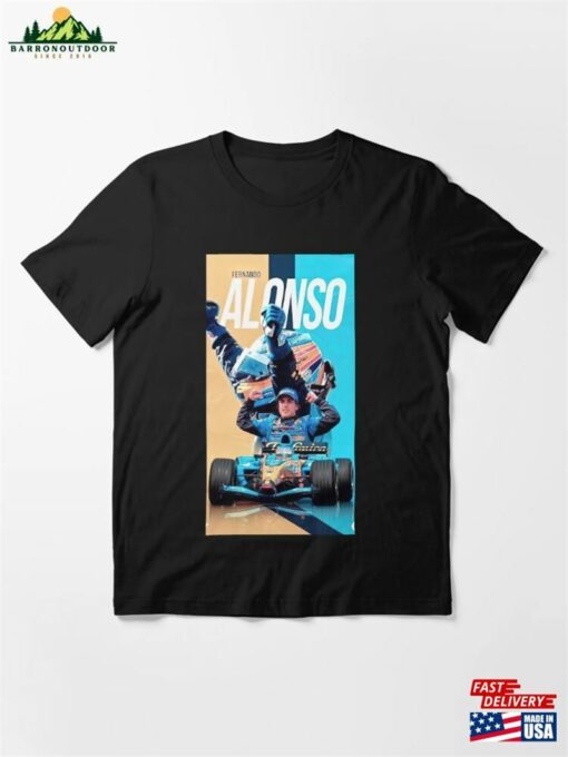 Alons Retro Essential T-Shirt Hoodie