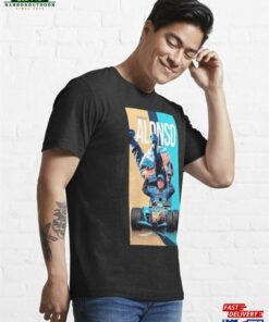 Alons Retro Essential T-Shirt Hoodie 2 Alons Retro Essential T Shirt Hoodie 3