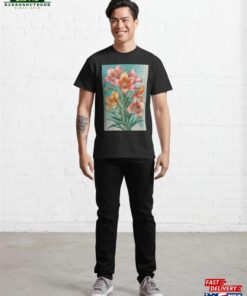 Alstroemeria Classic T-Shirt Sweatshirt
