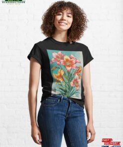 Alstroemeria Classic T-Shirt Sweatshirt 2 Alstroemeria Classic T Shirt Sweatshirt 3