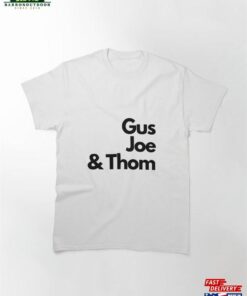 Alt J Band Members Classic T-Shirt