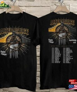 Alter Bridge Tour 2023 Shirt Pawns And Kings North America T-Shirt Sweatshirt