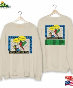 Alvvays And Alex G 2023 Tour Shirt Co Headline Unisex Hoodie