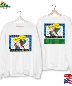 Alvvays And Alex G 2023 Tour Shirt Co Headline Unisex Hoodie 2 Alvvays And Alex G 2023 Tour Shirt Co Headline Unisex Hoodie 3