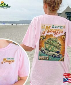 Am Album Arctic Monkeys Shirt Artic Monkey Tour 2023 Music Lover Sweatshirt Unisex T Shirt 4