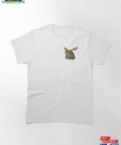 Am Phrog Reindeer Classic T-Shirt Unisex Hoodie