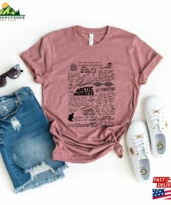 Am Shirt Vintage Music Band Arctic T-Shirt Sweatshirt Classic 2 Am Shirt Vintage Music Band Arctic T Shirt Sweatshirt Classic 3