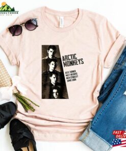 Am Shirt Vintage Music Band Arctic T-Shirt Sweatshirt Unisex