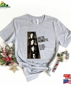 Am Shirt Vintage Music Band Arctic T-Shirt Sweatshirt Unisex 2 Am Shirt Vintage Music Band Arctic T Shirt Sweatshirt Unisex 3