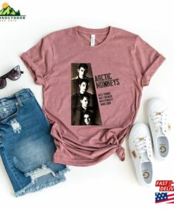 Am Shirt Vintage Music Band Arctic T-Shirt Sweatshirt Unisex 3 Am Shirt Vintage Music Band Arctic T Shirt Sweatshirt Unisex 4