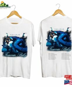 Amaarae Fountain Baby Tour 2024 Shirt Fan Concert Classic T-Shirt 2 Amaarae Fountain Baby Tour 2024 Shirt Fan Concert Classic T Shirt 3