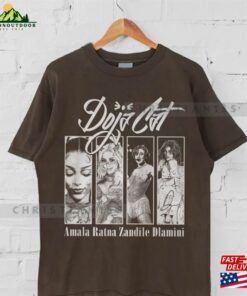 Amala Ratna Zandile Dlamini Shirt Doja Album Graphic Classic Unisex
