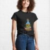 Amalgamations Artness Musical Story Classic T-Shirt Sweatshirt