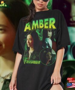 Amber Freeman Scream Mikey Madison Classic Unisex