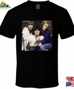 Ambrosia 70S Rock Band T-Shirt Hoodie Classic
