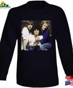 Ambrosia 70S Rock Band T-Shirt Hoodie Classic 2 Ambrosia 70S Rock Band T Shirt Hoodie Classic 3