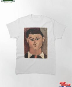 Amedeo Modigliani Best Paintings Classic T-Shirt Hoodie