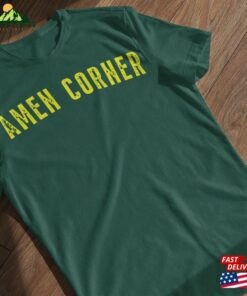 Amen Corner Golf Classic Tee Inspired Unisex Cotton T-Shirt Sweatshirt