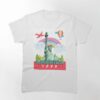 America New York City Classic T-Shirt Sweatshirt
