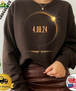 America Totality 04 08 24 Total Solar Eclipse 2024 T-Shirt Shirt Astronomy Lover Gift Unisex Classic America Totality 04 08 24 Total Solar Eclipse 2024 T-Shirt Shirt Astronomy Lover Gift Unisex Classic