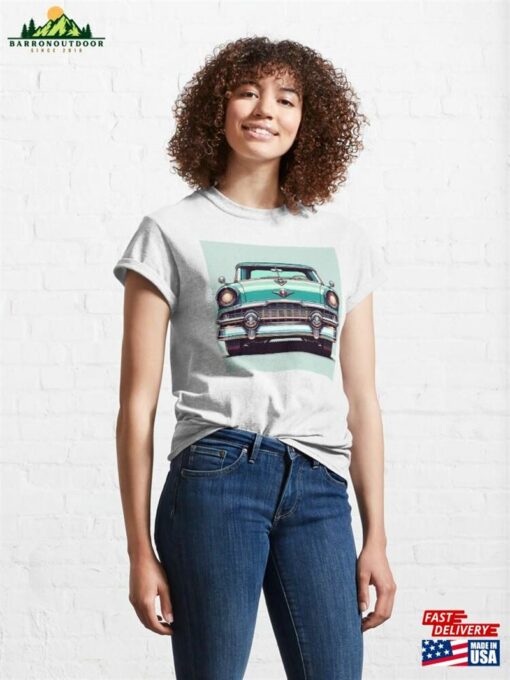 American Classics From 1960S Vol 1 Classic T-Shirt Unisex