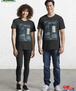 American Football Never Meant T-Shirts Math Rock Midwest Emo Classic Hoodie American Football Never Meant T-Shirts Math Rock Midwest Emo Classic Hoodie