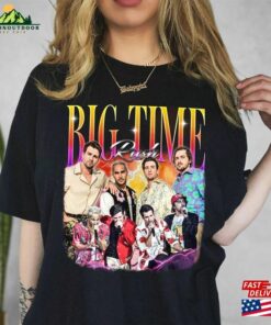 American Pop Music Boy Band Tour T-Shirt Gift Tee Shirt For Fan Sweatshirt Hoodie