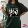 American Pop Rock Duo D Hall N J Oattes T-Shirts Music Vintage Style Concert Tour Merch Classic Sweatshirt