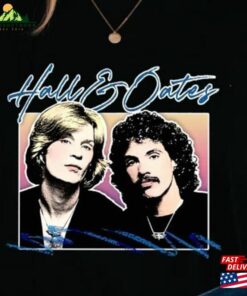 American Pop Rock Duo D Hall N J Oattes T-Shirts Music Vintage Style Concert Tour Merch Classic Sweatshirt 2 American Pop Rock Duo D Hall N J Oattes T Shirts Music Vintage Style Concert Tour Merch Classic Sweatshirt 3