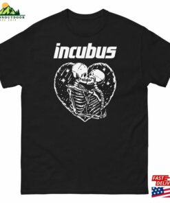 American Rock Band Men’s Classic Tee T-Shirt Hoodie