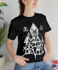 Amigo The Devil Shirt Hoodie T-Shirt