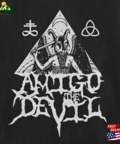 Amigo The Devil Shirt Hoodie T-Shirt