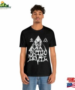 Amigo The Devil Shirt Hoodie T Shirt 4