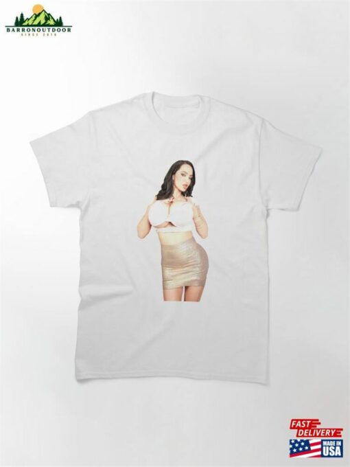 Amy Anderssen Classic T-Shirt Hoodie Sweatshirt