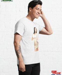 Amy Anderssen Classic T-Shirt Hoodie Sweatshirt 3 Amy Anderssen Classic T Shirt Hoodie Sweatshirt 4