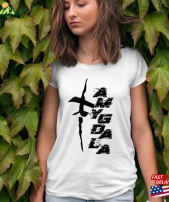 Amygdala Shirt Agust D World Tour Min Yoongi T-Shirt Hoodie