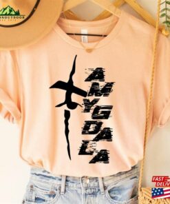 Amygdala Shirt Agust D World Tour Min Yoongi T Shirt Hoodie 4