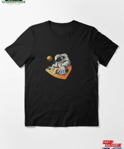 An Astronaut Playing Music T-Shirt Sweatshirt Hoodie