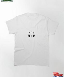 An Essential T Shirt For A Music Break Classic T-Shirt Hoodie