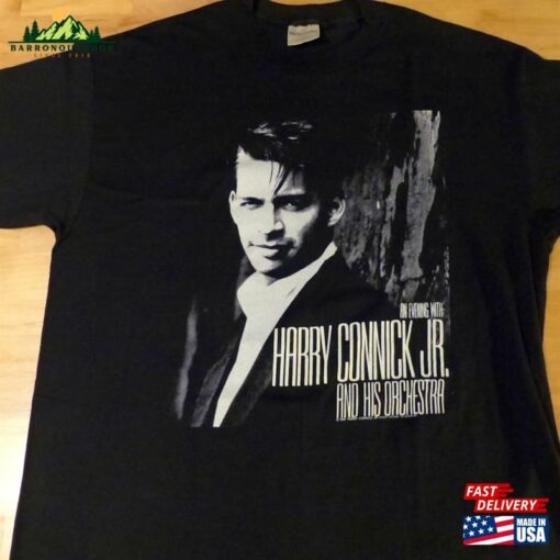 An Evening With Harry Connick Jr And His Orchestra T Shirt Classic T-Shirt