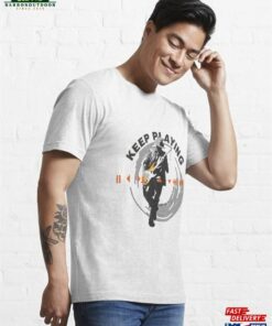 An Old Man With Guitar Essential T-Shirt Hoodie Classic 2 An Old Man With Guitar Essential T Shirt Hoodie Classic 3