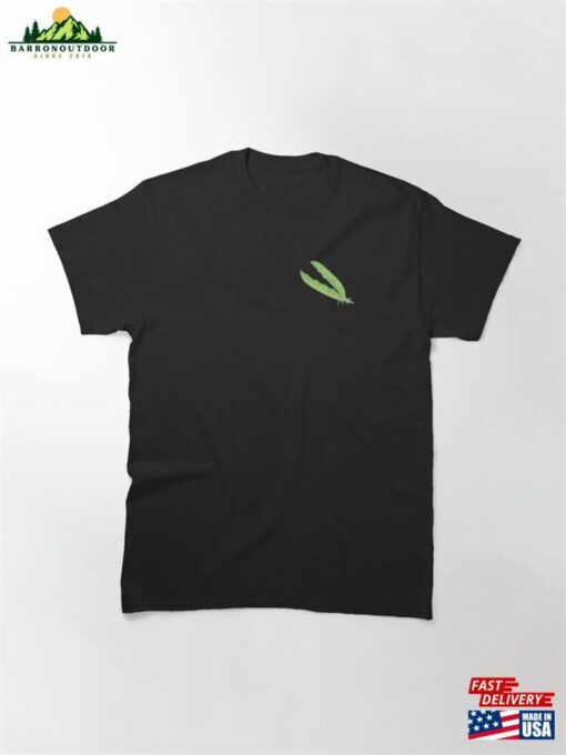 An Open Pea Classic T-Shirt Unisex